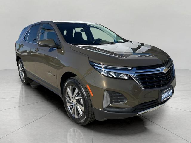 2023 Chevrolet Equinox Vehicle Photo in MANITOWOC, WI 54220-5838