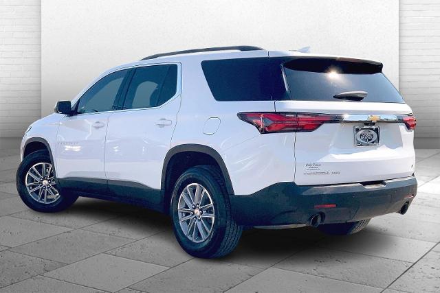 2022 Chevrolet Traverse Vehicle Photo in KANSAS CITY, MO 64114-4502