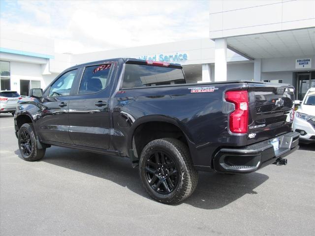 2023 Chevrolet Silverado 1500 Vehicle Photo in LEESBURG, FL 34788-4022