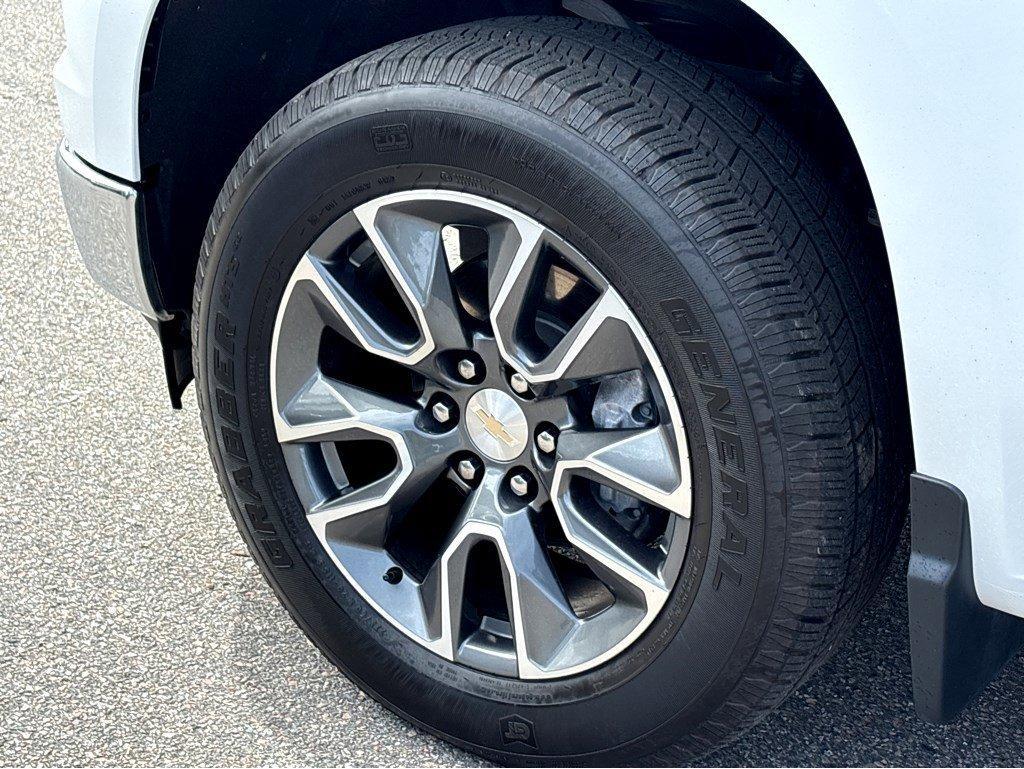 2023 Chevrolet Silverado 1500 Vehicle Photo in SAVANNAH, GA 31406-4513