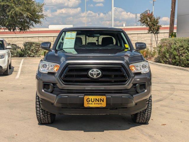 2021 Toyota Tacoma 2WD Vehicle Photo in San Antonio, TX 78209