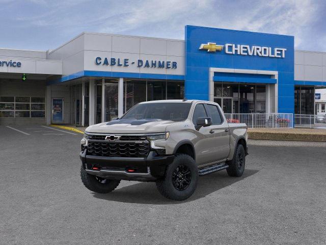 2026 Chevrolet Silverado 1500 Vehicle Photo in INDEPENDENCE, MO 64055-1314