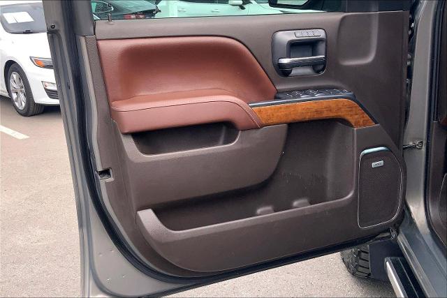 2017 Chevrolet Silverado 1500 Vehicle Photo in KANSAS CITY, MO 64114-4502