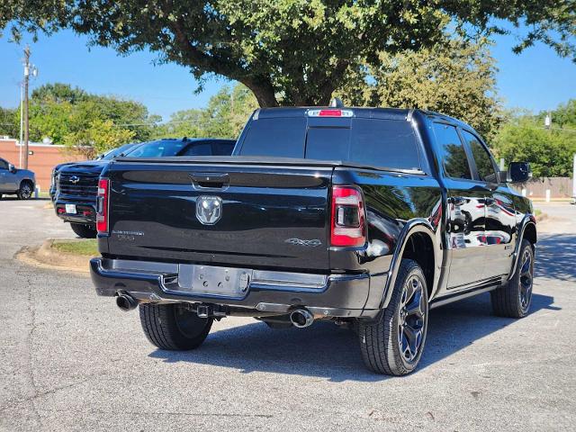 2021 Ram 1500 Vehicle Photo in DENTON, TX 76210-9321