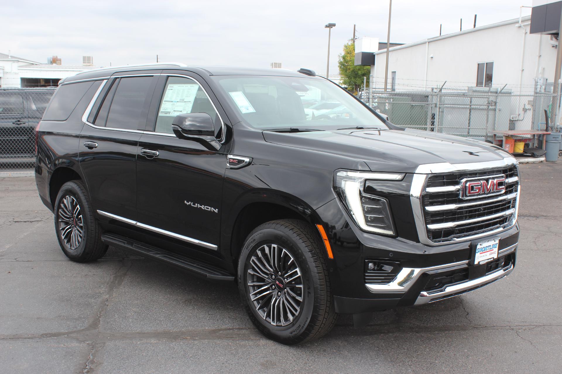 2026 GMC Yukon Vehicle Photo in AURORA, CO 80012-4011