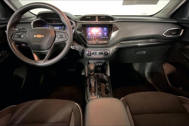 2023 Chevrolet Trailblazer Vehicle Photo in INDEPENDENCE, MO 64055-1314