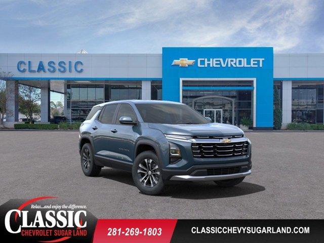 2026 Chevrolet Equinox Vehicle Photo in SUGAR LAND, TX 77478-0000