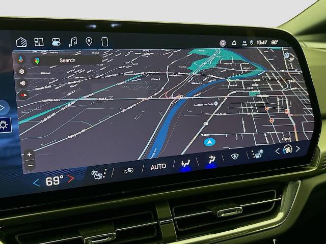 2026 Chevrolet Equinox EV Vehicle Photo in PUYALLUP, WA 98371-4149