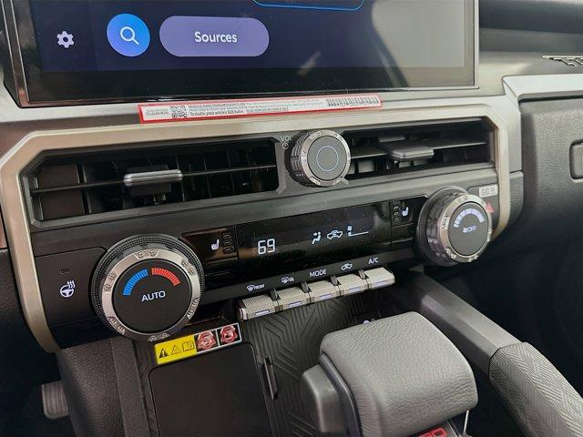 2025 Toyota Tacoma 4WD Vehicle Photo in Flemington, NJ 08822