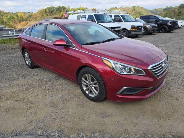 2016 Hyundai SONATA Vehicle Photo in Pleasant Hills, PA 15236