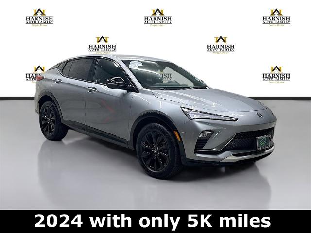 2024 Buick Envista Vehicle Photo in EVERETT, WA 98203-5662