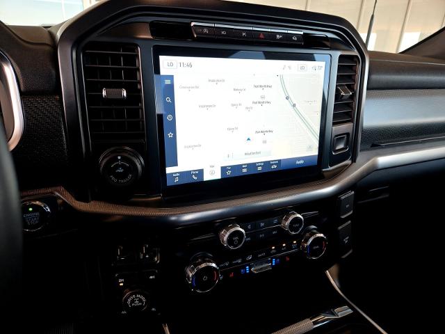 2023 Ford F-150 Vehicle Photo in Weatherford, TX 76087