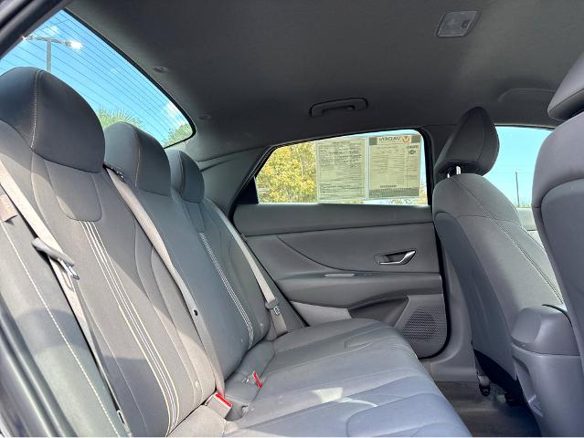 2024 Hyundai Elantra Vehicle Photo in BEAUFORT, SC 29906-4218