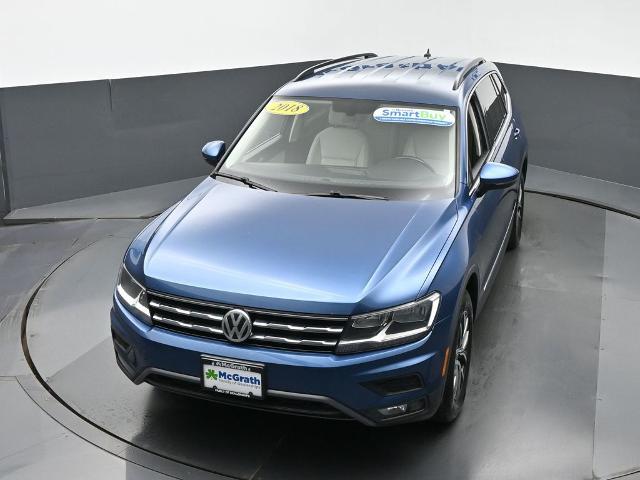 2018 Volkswagen Tiguan Vehicle Photo in Cedar Rapids, IA 52402