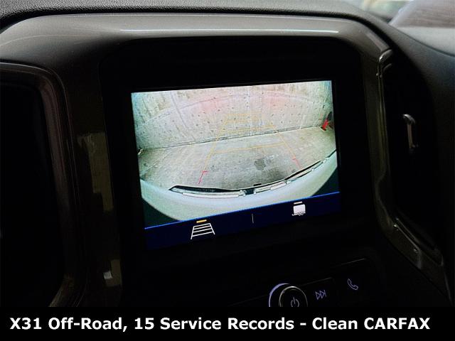 2020 GMC Sierra 2500 HD Vehicle Photo in EVERETT, WA 98203-5662