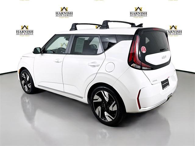 2025 Kia Soul Vehicle Photo in Everett, WA 98204