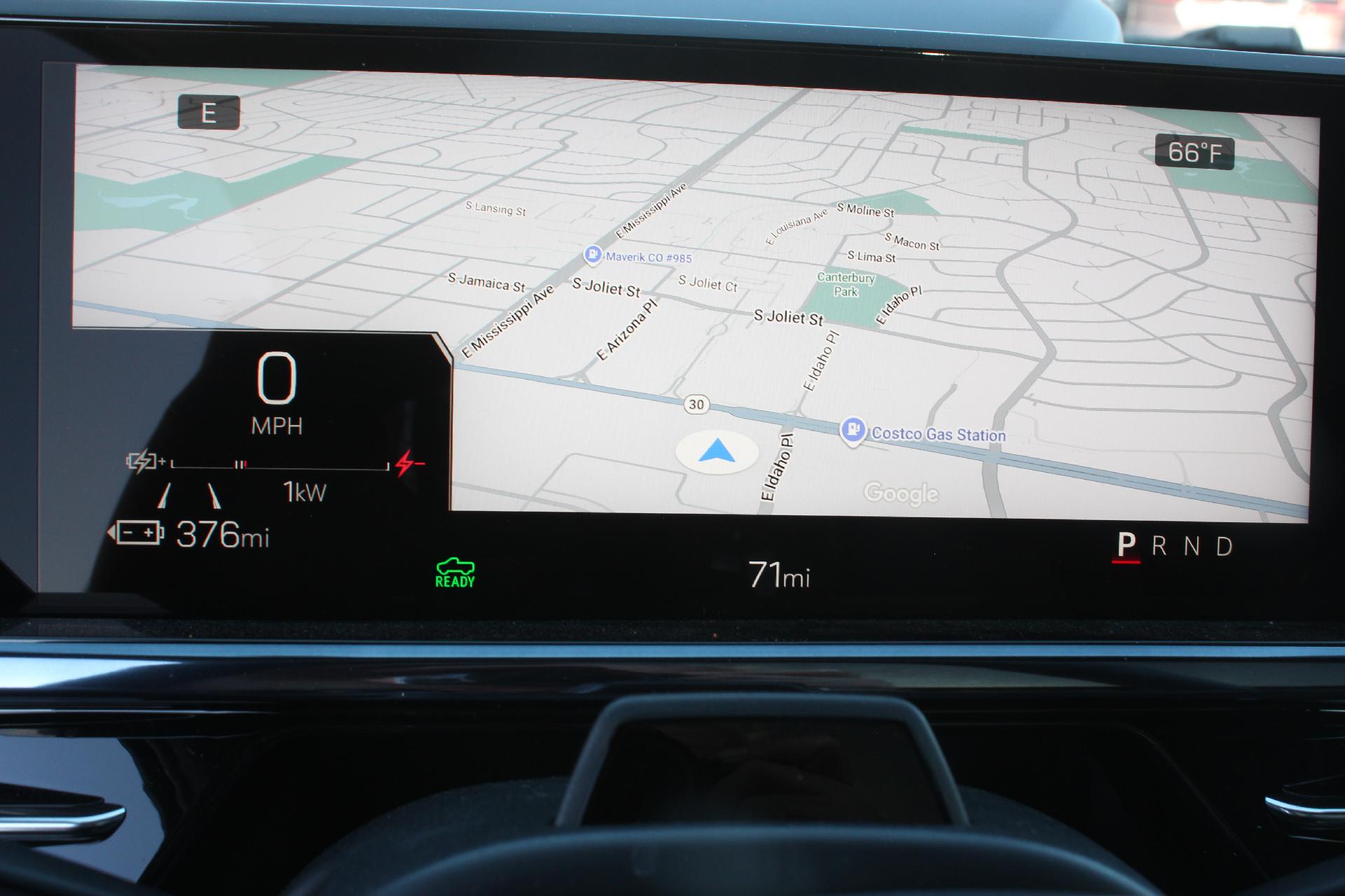 2026 GMC Sierra EV Vehicle Photo in AURORA, CO 80012-4011