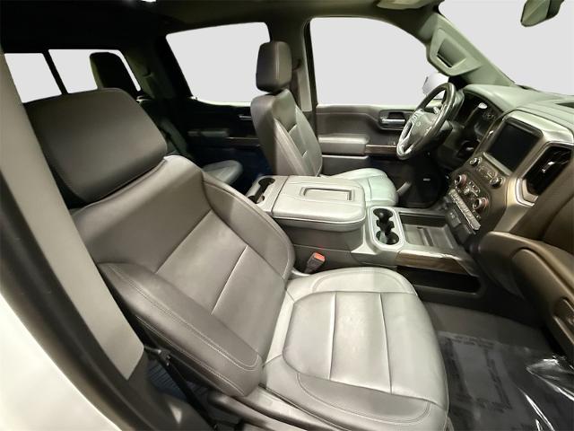 2021 Chevrolet Silverado 1500 Vehicle Photo in EVERETT, WA 98203-5662