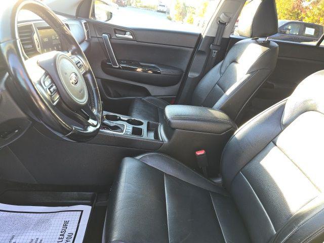 2018 Kia Sportage Vehicle Photo in Pleasant Hills, PA 15236