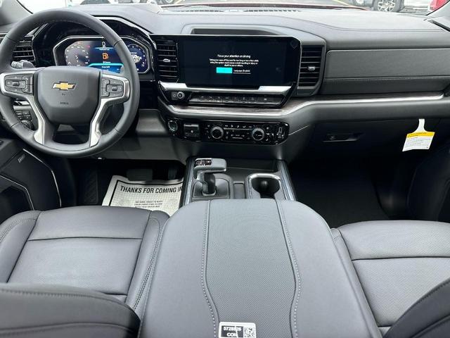 2026 Chevrolet Silverado 1500 Vehicle Photo in COLUMBIA, MO 65203-3903