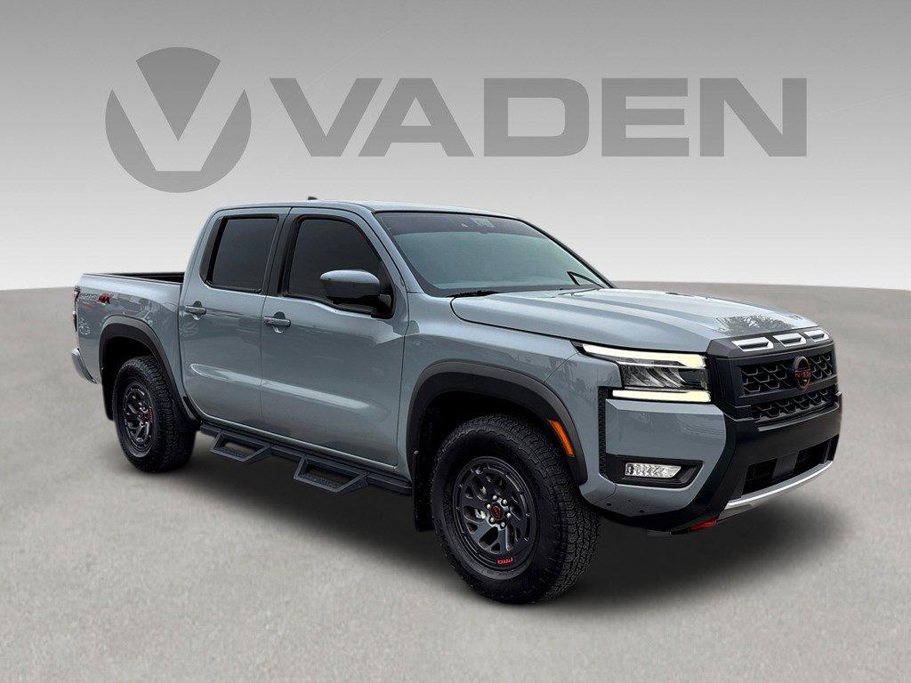 2025 Nissan Frontier Vehicle Photo in SAVANNAH, GA 31406-4513