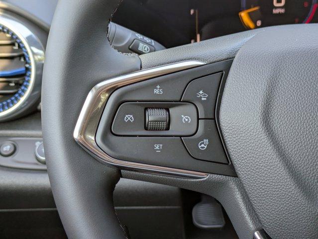 2025 Chevrolet Trax Vehicle Photo in BRUNSWICK, GA 31525-1881