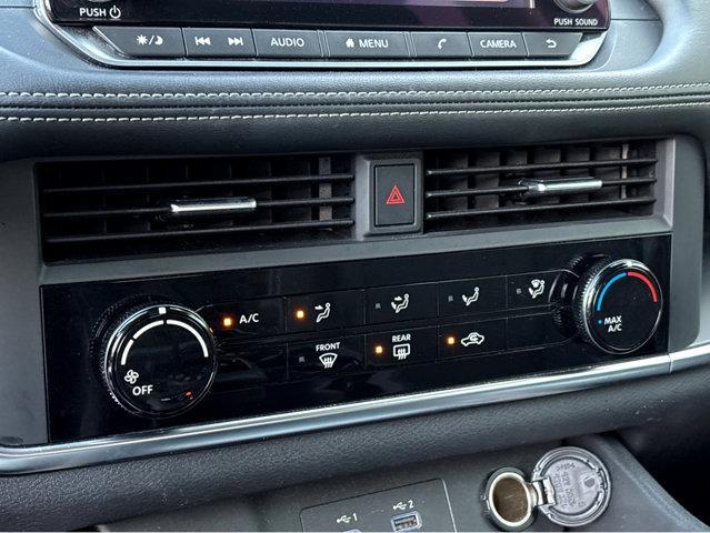 2023 Nissan Rogue Vehicle Photo in Hinesville, GA 31313