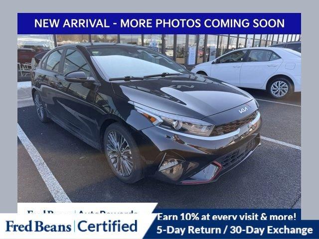2023 Kia Forte Vehicle Photo in Langhorne, PA 19047