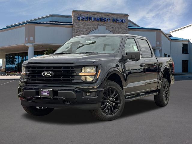 2026 Ford F-150 Vehicle Photo in Weatherford, TX 76087