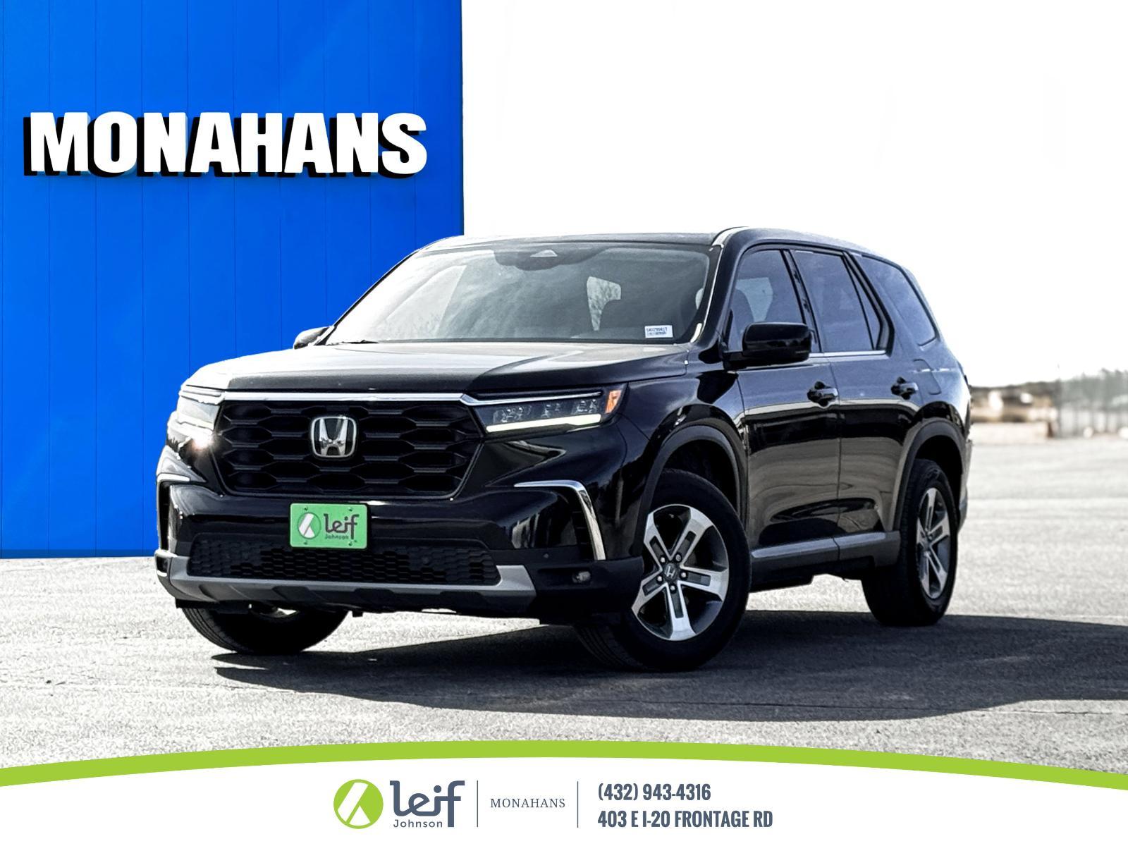 2023 Honda Pilot Vehicle Photo in Monahans, TX 79756
