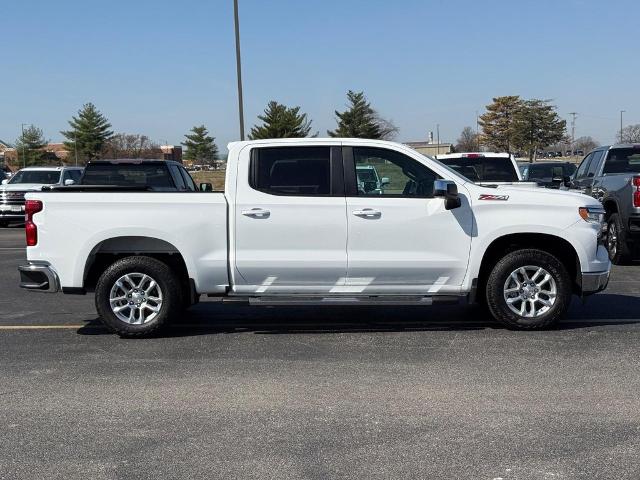 2023 Chevrolet Silverado 1500 Vehicle Photo in COLUMBIA, MO 65203-3903