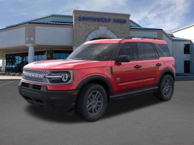 2026 Ford Bronco Sport Vehicle Photo in Weatherford, TX 76087