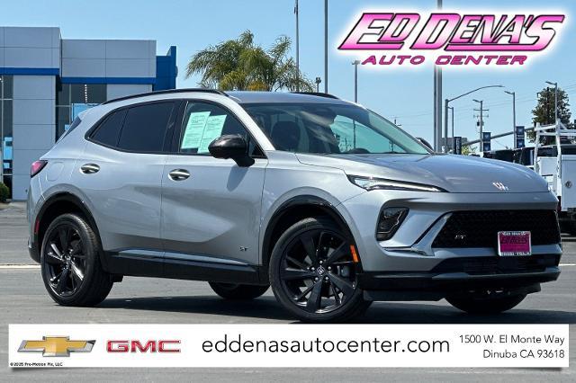 2025 Buick Envision Vehicle Photo in DINUBA, CA 93618-9116