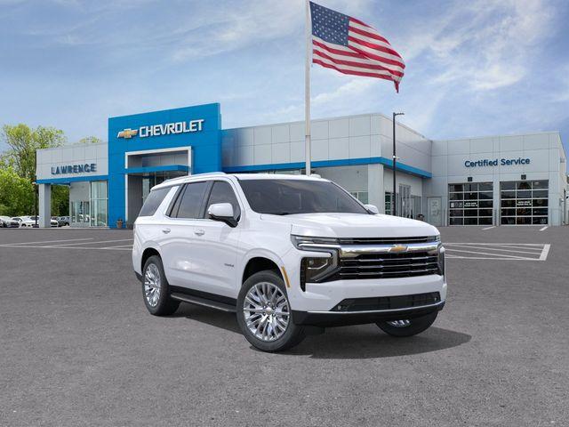 2026 Chevrolet Tahoe Vehicle Photo in MECHANICSBURG, PA 17050-5233