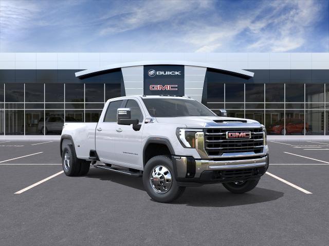 2026 GMC Sierra 3500 HD Vehicle Photo in HOMOSASSA, FL 34448-1461