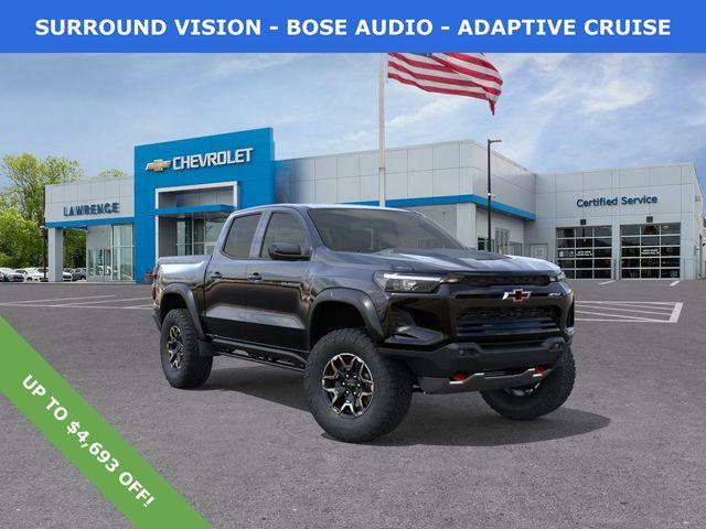 2026 Chevrolet Colorado Vehicle Photo in MECHANICSBURG, PA 17050-5233