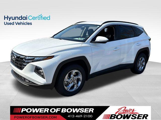 2023 Hyundai TUCSON Vehicle Photo in Pleasant Hills, PA 15236