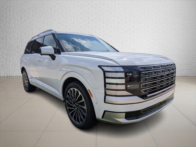 2026 Hyundai Palisade Hybrid Vehicle Photo in Hattiesburg, MS 39402