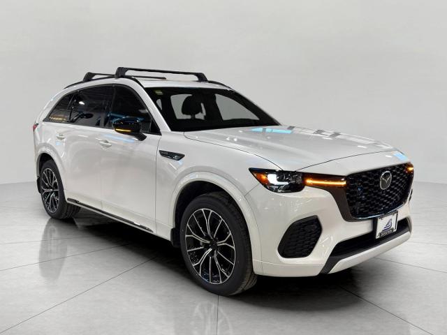 2026 Mazda CX-70 Vehicle Photo in Green Bay, WI 54304