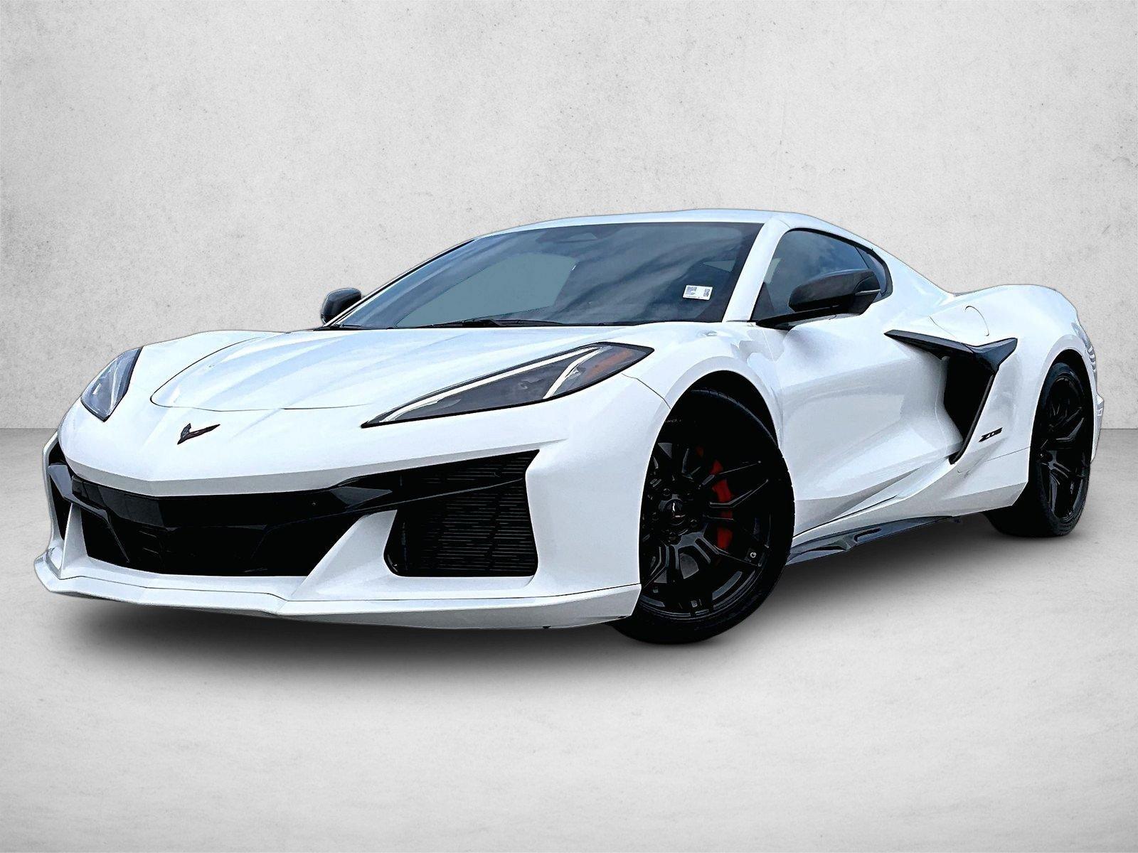 2025 Chevrolet Corvette Vehicle Photo in Coconut Creek, FL 33073
