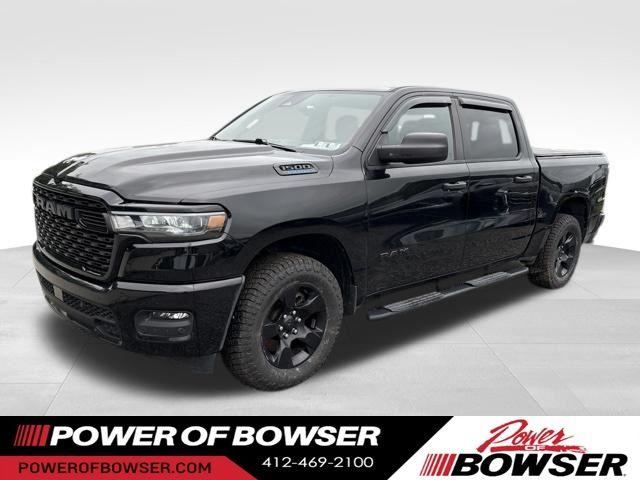 2025 Ram 1500 Vehicle Photo in Pleasant Hills, PA 15236