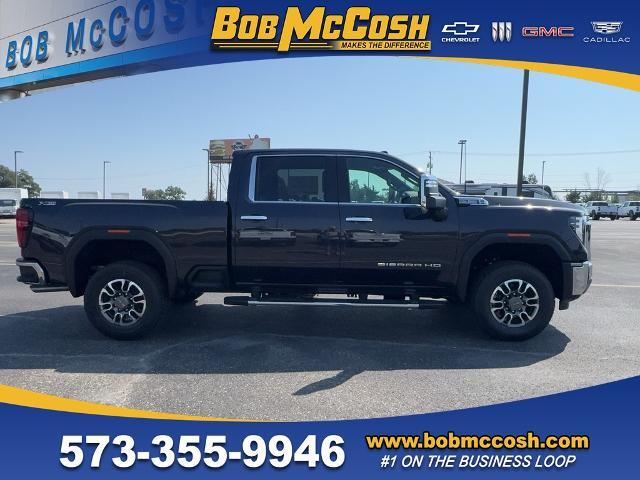 2026 GMC Sierra 2500 HD Vehicle Photo in COLUMBIA, MO 65203-3903