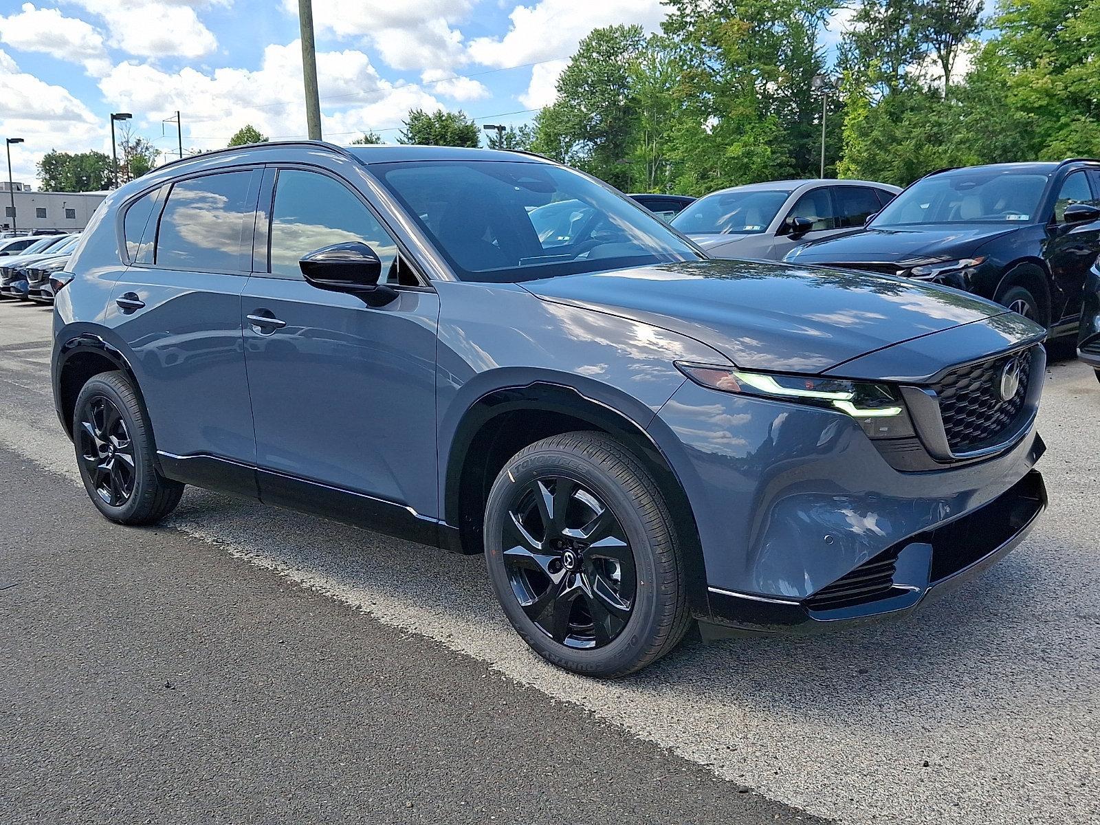 2026 Mazda CX-5 Vehicle Photo in Trevose, PA 19053