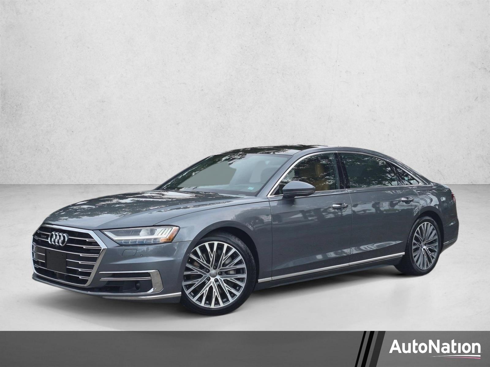 2019 Audi A8 L Vehicle Photo in Tampa, FL 33614