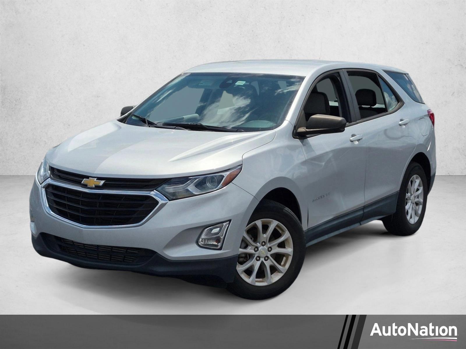 2021 Chevrolet Equinox Vehicle Photo in ORLANDO, FL 32808-7998