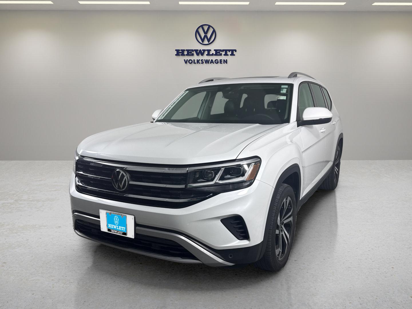 2023 Volkswagen Atlas Vehicle Photo in Georgetown, TX 78626