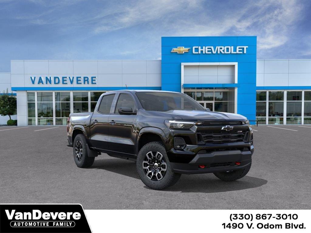2026 Chevrolet Colorado Vehicle Photo in AKRON, OH 44320-4088