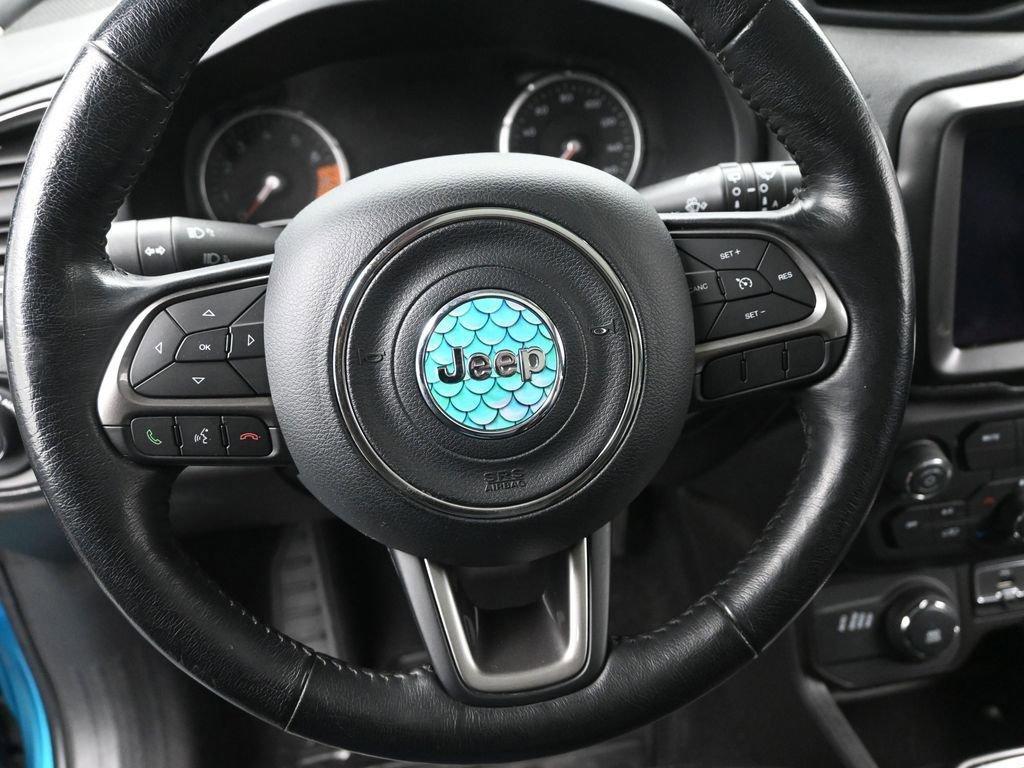 2021 Jeep Renegade Vehicle Photo in Cedar Rapids, IA 52402