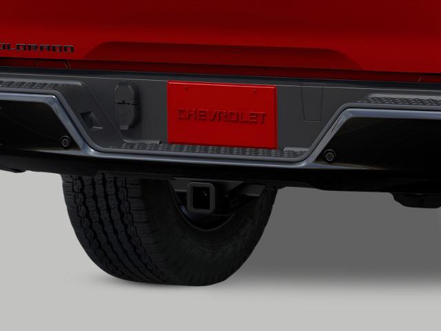 2025 Chevrolet Colorado Vehicle Photo in NEENAH, WI 54956-2243