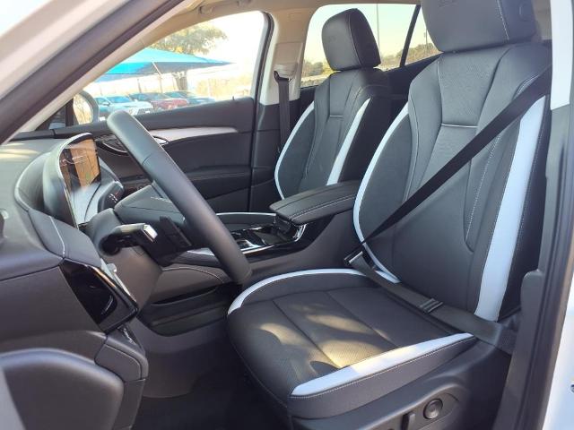 2025 Buick Envision Vehicle Photo in Denton, TX 76205